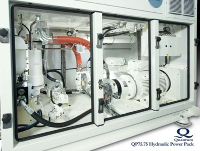 QP7575 HPU-Interior Quantum