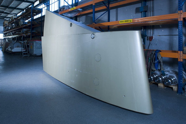 Quantum XT fin