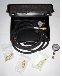Quantum Accumulator and Suppressor Charging Kit