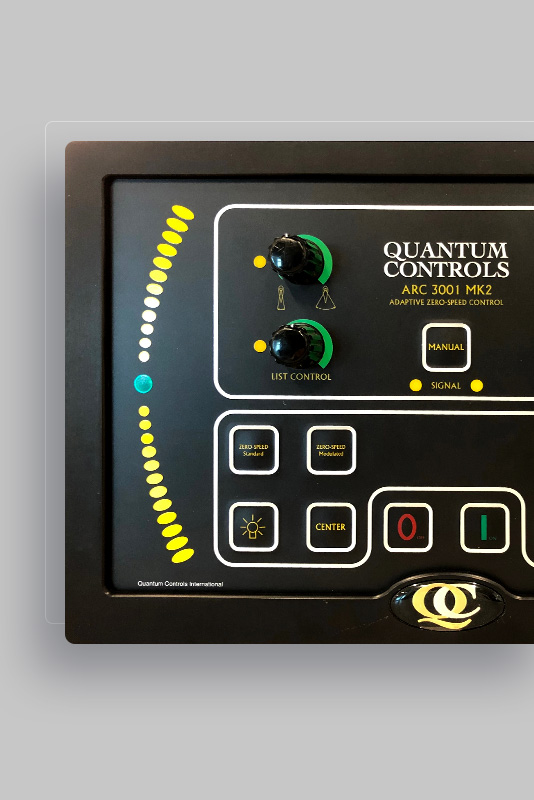 Yacht Stabilizer and Ship Motion Controls Quantum Marine