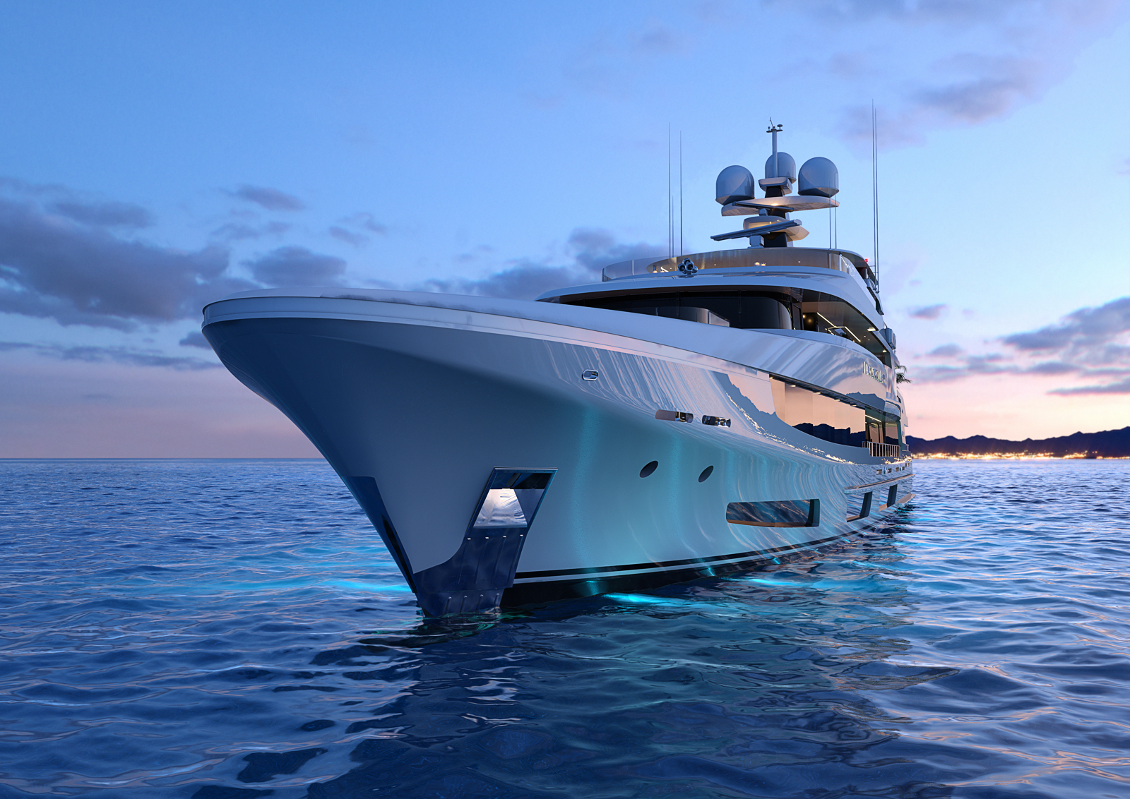 Confirms Order for Largest Canadian Recreational Yacht Quantum Marine Stabilizers