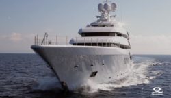 Quantum Yacht Stabilizers | Stabilizers on Superyachts